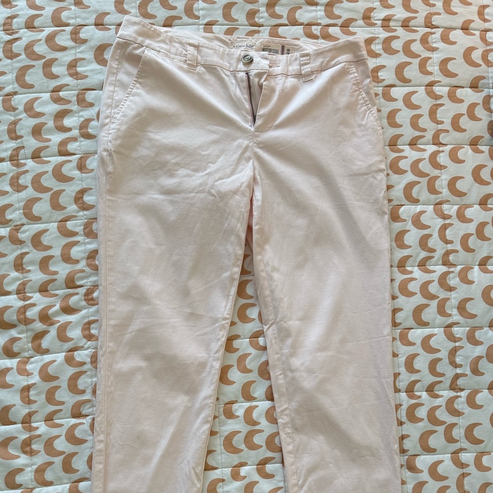 Like new light pink Madison Jules Lou Lou Weekend Casual size 2 pants
